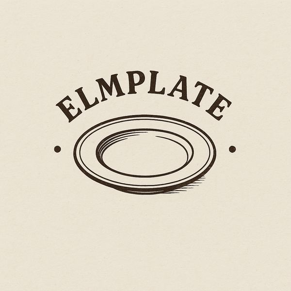 Elmplate